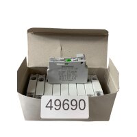 SET Inhalt 10 Stk. !!! Siemens 3TX4 001-2A...