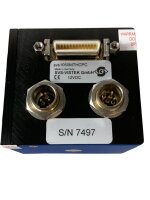 SVS-Vistek svs1050MTHCPC Industriecamera