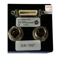 SVS-Vistek svs1050MTHCPC Industriekamera