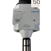 Festo HEE-D-MIDI-24 3/2‑Wege‑Pilotventil 172959