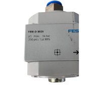 Festo FRM-D-MIDI Verteilerblock