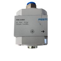 Festo FRM-D-MIDI Verteilerblock