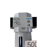 Festo LFMA-D-MINI Mikro-Luftfilter 162643