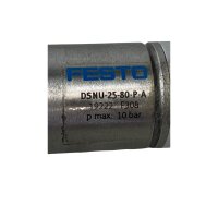 Festo SNU-25-80-P-A kompakter Pneumatikzylinder 19222