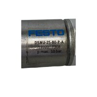 Festo SNU-25-80-P-A kompakter Pneumatikzylinder 19222