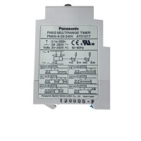 Panasonic PM5S-A Mehrbereichs-Timer PM5S-A-24-240V