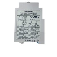 Panasonic PM5S-A Mehrbereichs-Timer PM5S-A-24-240V
