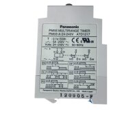 Panasonic PM5S-A Mehrbereichs-Timer PM5S-A-24-240V
