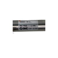 SMC CD85N20-125-A Pneumatikzylinder