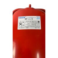 CIMM RP 6 Liter Flach-Ausdehnungsgefäß