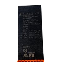 Dold & Söhne BD5935.48/824 Not-Aus-Modul