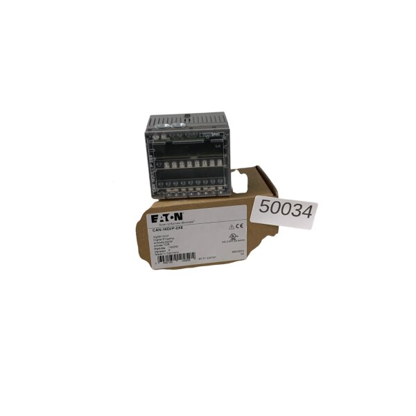 EATON CAN-16DIP-2X8 Digitales Eingangsmodul