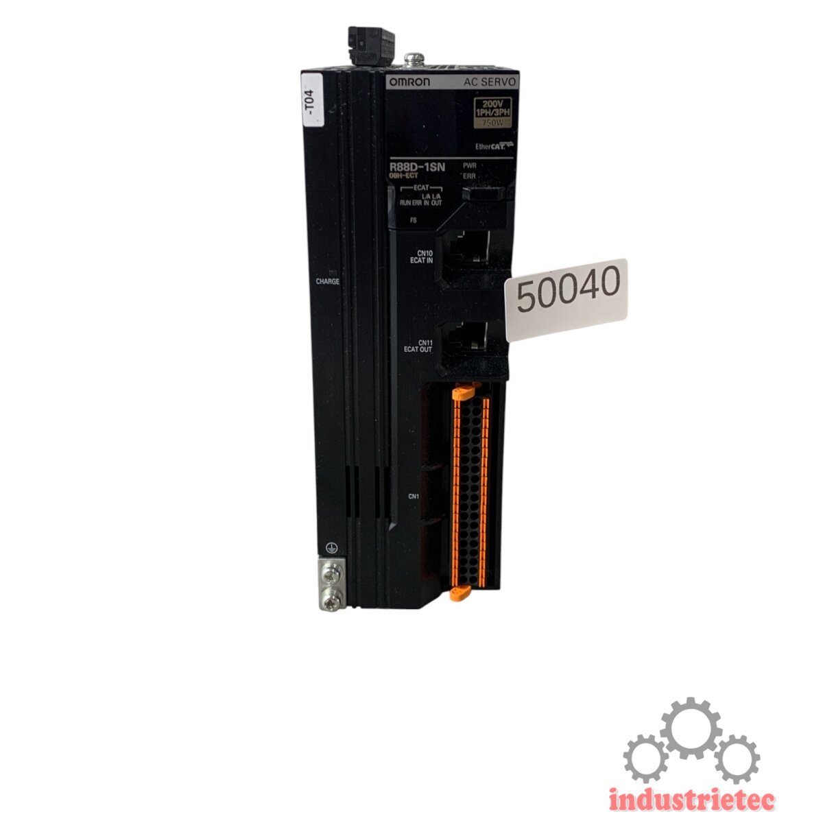 thumbnail image 2 of Chipsgate R88D-1SN08H-ECT Servo Driver – New, Original Packaging 2 of 5