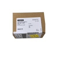 Siemens 6ES7221-1BF22-0XA0    EM 221 - DI 8 x 24 VDC 15-30V Digitales Eingangs Modul