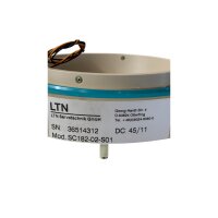 LTN SC182-02-S01  Schleifring gekapselt
