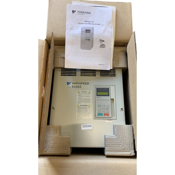 Yaskawa VARISPEED G5 Frequenzumrichter CIMR-G5C4022