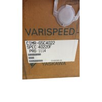 Yaskawa VARISPEED G5 Frequenzumrichter CIMR-G5C4022