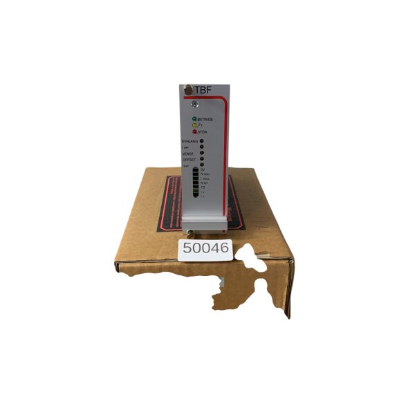 MTS Systems TBF60/51-E053*1102AA0003 TBF-Modul