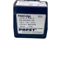 Papst PAMOdyn I 34.30 - E 1000 D DC-Servomotor 938 3430...