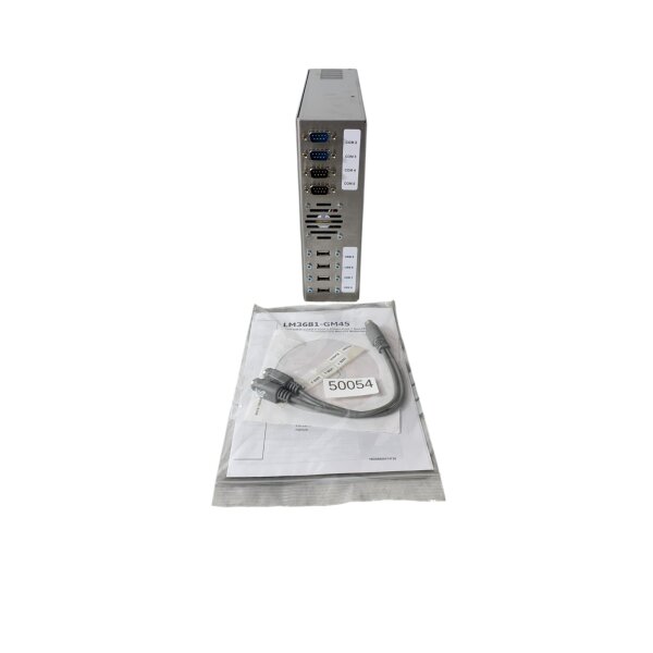 Hersteller unbekannt LM3681-GM45 Industrie PC