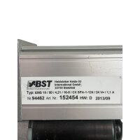BST EMS 18 / 50 / 4,21 / 16-5 / CX SPA-1-124-...