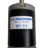 Faulhaber 321 Getriebemotor mit Planetengetriebe...
