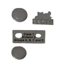 Festo CPV10-VI Ventilinsel-Modul 18200