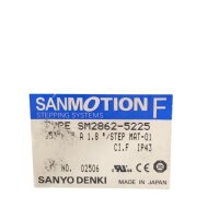 Sanyo Denki SM2862-5225 Schrittmotor mit Treiber Hi-Mod...