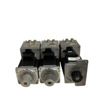 Sanyo Denki SM2862-5225 Schrittmotor mit Treiber Hi-Mod ET E3F2HA