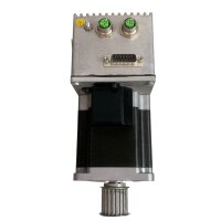 Sanyo Denki SM2862-5225 Schrittmotor mit Treiber Hi-Mod ET E3F2HA