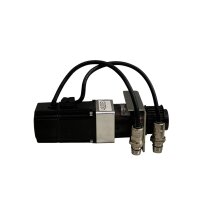 LS Mecapion APM-SB02ADK Servo Motor mit Getriebe PLE060-005-SSS3AD-E14 200 W 3000 rpm