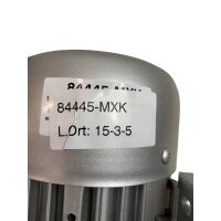 Mädler TP63B4 Schneckengetriebemotor 1350 rpm