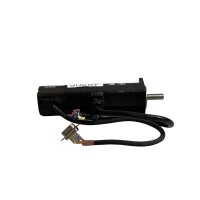 Omron R88M U10030VA-BS1 AC Servomotor 100 W 3000 rpm