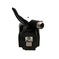 Omron SGMPH-O2AAA61D-OY Servo Motor mit Getriebe LP 090-M02-50-111-000 200 W 3000 rpm