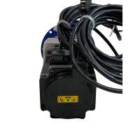 Sanyo Denki R2AD08075FXH11M Servo Motor mit Getriebe TP 010X-MF2-28 -0E0-2S 750 W 3000 rpm