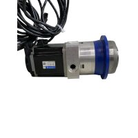 Sanyo Denki R2AD08075FXH11M Servo Motor mit Getriebe TP 010X-MF2-28 -0E0-2S 750 W 3000 rpm