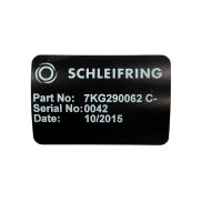 Schleifring 7KG290062 C- Schleifring