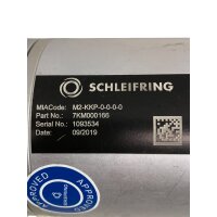 Schleifring M2-KKP-0-0-0-0 Schleifring