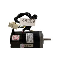 Yaskawa SGM-01V314 Servo Motor 100 W 3000 rpm
