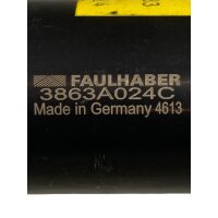 Faulhaber 3863A024C DC-Kleinstmotor mit...