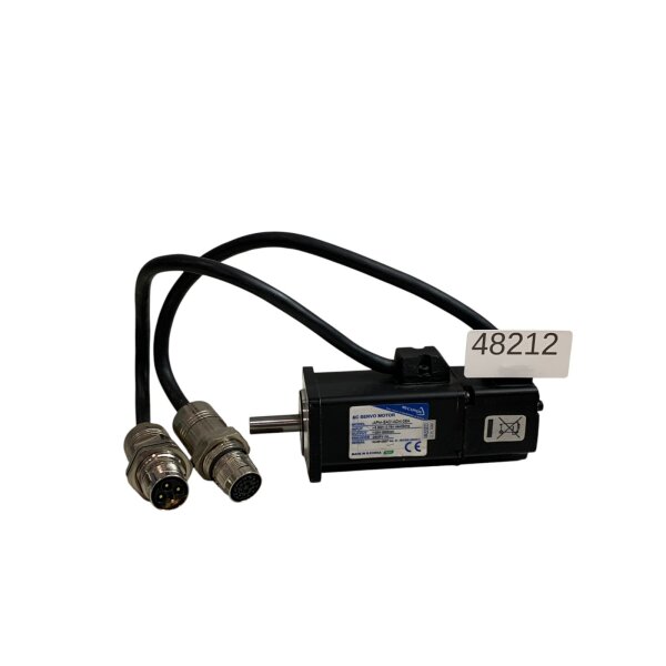 Macapion APM-SA01ADK-06A AC Servo Motor 100 W 3000 rpm