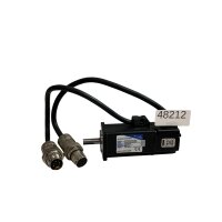 Macapion APM-SA01ADK-06A AC Servo Motor 100 W 3000 rpm