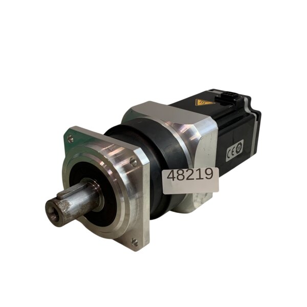 Omron R88M-1M75030H-S2 Servo Motor mit Getriebe PSBN090-010-SSSA3AE-Z19 750 W 3000 rpm