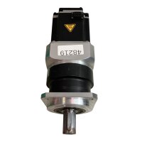 Omron R88M-1M75030H-S2 Servo Motor mit Getriebe PSBN090-010-SSSA3AE-Z19 750 W 3000 rpm