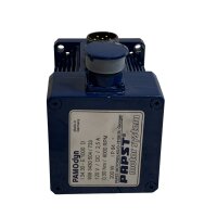 Papst Motoren KG I 34.30 - E 1000 D DC-Motor 200 W 6000 rpm