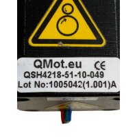 QMot QSH4218-51-10-049 Schrittmotor