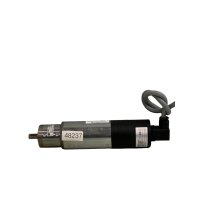 Dunkermotoren GR63X55 Gleichstromgetriebemotor mit Bremse 3350 rpm