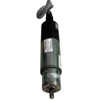 Dunkermotoren GR63X55 Gleichstromgetriebemotor mit Bremse 3350 rpm