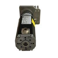 Dunkermotoren BG 65X50 SI 3090 rpm Servomotor mit Getriebe PLG 52