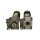 Dunkermotoren BG 65X50 SI 3090 rpm Servomotor mit Getriebe PLG 52